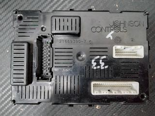 RENAULT CLIO III BCM L2CR,21677736-5G,V12.08