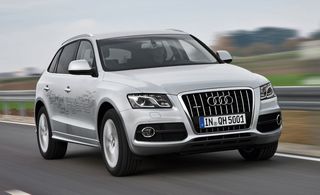 Audi Q5 2012 μούρη airbags 