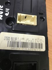 NISSAN NOTE E11 clima control-thumb-2