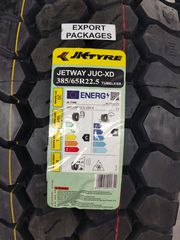 *JK TYRE* 385/65R22.5 JUC-XD ΕΛΑΣΤΙΚΑ ΤΡΕΙΛΕΡ ON/OFF -thumb-2