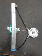 Πίσω χειροκινητος L+R γρύλος παραθυρου Toyota Avensis + Carina E-thumb-1