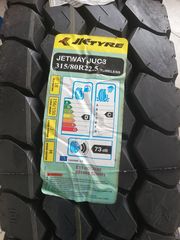  *JK TYRE* 12R22,5 JUC3 ON/OFF ΤΙΜΟΝΙ ΧΩΜΑΤΟΥΡΓΙΚΟ-thumb-3
