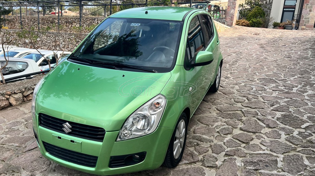 Suzuki Splash 2011 GL Manual