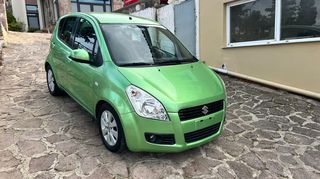 Suzuki Splash 2011 GL Manual-thumb-1