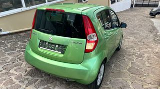 Suzuki Splash 2011 GL Manual-thumb-4