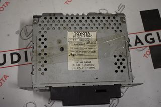 Toyota Prius 2004-2009 cd,radio με κωδικό 86120-47040