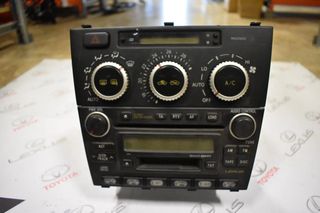 Lexus IS200 1999-2006 οθόνη,gps,radio με κωδικό 86120-53210