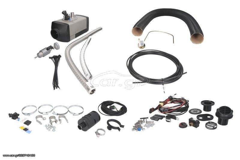 ΚΥΣΤΗΡΑΣ ΚΟΜΠΛΕ 24Volt webasto