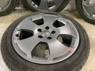 ΜΕΤΑΧΕΙΡΙΣΜΕΝΑ ΖΑΝΤΟΛΑΣΤΙΧΑ AUDI A3 (ORIGINAL) 7.5X17 5X112 ET56-thumb-3