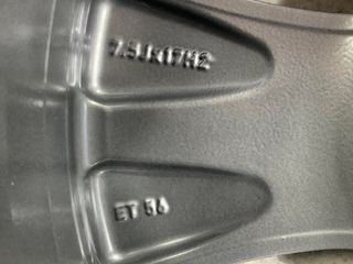 ΜΕΤΑΧΕΙΡΙΣΜΕΝΑ ΖΑΝΤΟΛΑΣΤΙΧΑ AUDI A3 (ORIGINAL) 7.5X17 5X112 ET56-thumb-4