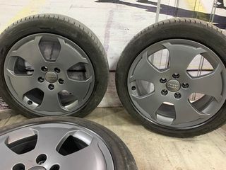 ΜΕΤΑΧΕΙΡΙΣΜΕΝΑ ΖΑΝΤΟΛΑΣΤΙΧΑ AUDI A3 (ORIGINAL) 7.5X17 5X112 ET56-thumb-1