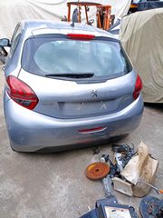PEUGEOT 208 (5DOOR) ΤΡΟΠΕΤΟ ΠΙΣΩ 2012-2019