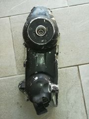 GILERA RUNNER 125 4Τ 2001 Καπάκι Συμπλέκτη Γνήσιο 