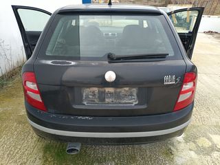 ΤΡΟΠΕΤΟ ΠΙΣΩ SKODA FABIA  99-07