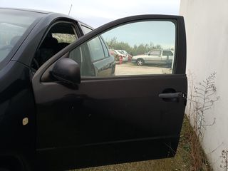 ΠΟΡΤΑ ΕΜΠΡΟΣ ΑΡΙΣΤΕΡΑ SKODA FABIA 99-07