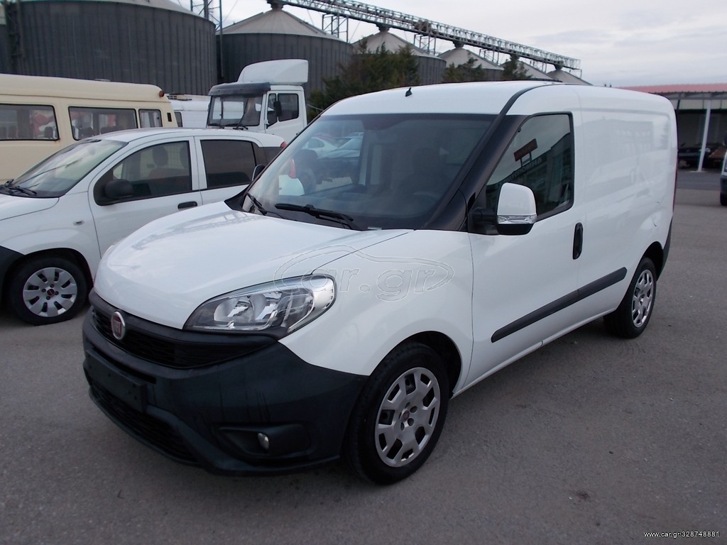 Κλούβα Fiat 2015 DOBLO 1.3 D VAN CARGO PROFESSIONAL