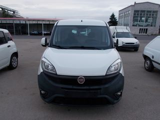 Κλούβα Fiat 2015 DOBLO 1.3 D VAN CARGO PROFESSIONAL-thumb-1