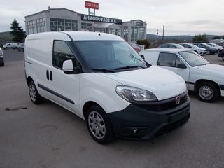 Κλούβα Fiat 2015 DOBLO 1.3 D VAN CARGO PROFESSIONAL-thumb-2