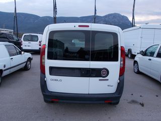 Κλούβα Fiat 2015 DOBLO 1.3 D VAN CARGO PROFESSIONAL-thumb-4