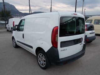 Κλούβα Fiat 2015 DOBLO 1.3 D VAN CARGO PROFESSIONAL-thumb-5