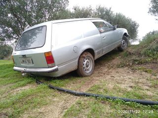 Opel Rekord '79 Record E 2,0L