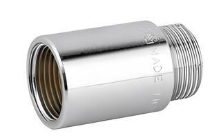 ΠΡΟΕΚΤΑΣΗ ΧΡΩΜΕ ΒΑΡΕΩΣ ΤΥΠΟΥ DIN 40mm 3/4 04-2261