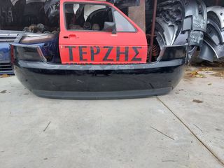 AUDI A4 CABRIOLET '04-'08 ΓΝΗΣΙΟΣ ΜΕΤΑΧΕΙΡΙΣΜΕΝΟΣ ΠΙΣΩ ΠΡΟΦΥΛΑΚΤΗΡΑΣ ΜΕ ΚΩΔ. 8H0 807 511