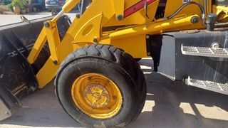 Εκσκαφέας-Φορτωτής JCB 2007 3CX-thumb-12