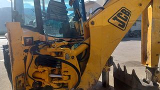 Εκσκαφέας-Φορτωτής JCB 2007 3CX-thumb-3