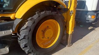 Εκσκαφέας-Φορτωτής JCB 2007 3CX-thumb-9