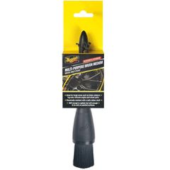 Meguiar's Multi-Purpose Brush Medium Πολυχρηστική Βούρτσα Μεσαία (X210500EU) Meguiars