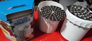 αποχυμωτής moulinex+δώρο multi grater-thumb-3