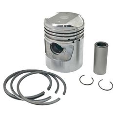 Πιστόνι 40mm Honda C50 6v IKT