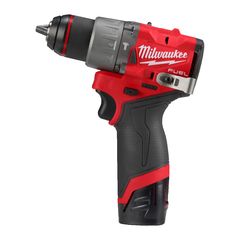 MILWAUKEE M12 FUEL FPD2-202X ΚΡΟΥΣΤΙΚΟ ΔΡΑΠΑΝΟΚΑΤΣΑΒΙΔΟ ( 4933479868 )