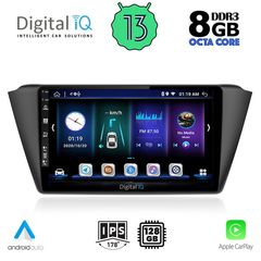 DIGITAL IQ BXD 8582_CPA (9inc) MULTIMEDIA TABLET OEM SKODA FABIA mod. 2015>