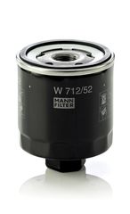 ΦΙΛΤΡΟ ΛΑΔΙΟΥ ΜΑΝΝ  F 523  W71252