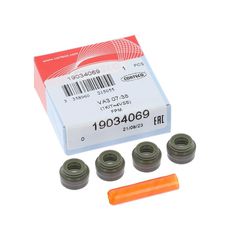 19034069 KIT VA03 7-38 FKM (1 KIT= 4 VSS 19034069 0000534158 0000534258 0000534358 1040500258 1120500058 6120500058 A0000534158 A0000534258 A0000534358 A1040500258 A1120500058 A6120500058