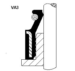 49472002 ΤΣΙΜΟΥΧΑ VSB 6X11X6 10,2 FPM  49472002 9091302066 9091302067 9091302079 9091302081 9091302087 9091302089 9091302090 9091302103 2222422000 2222423500 2222423500