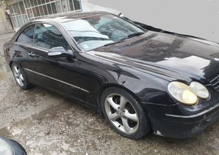 ΠΟΡΤ ΜΠΑΓΚΑΖ MERCEDES CLK W209 '02-'09 "ΤΑ ΠΑΝΤΑ ΣΤΗΝ LK ΘΑ ΒΡΕΙΣ" 