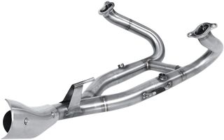 AKRAPOVIC λαιμοί εξάτμισης τιτανίου R 1200 GS LC 13-18, R 1200 GS LC Adventure 14-18 ΔΩΡΕΑΝ ΤΟΠΟΘΕΤΗΣΗ