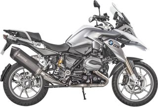 AKRAPOVIC λαιμοί εξάτμισης τιτανίου R 1200 GS LC 13-18, R 1200 GS LC Adventure 14-18 ΔΩΡΕΑΝ ΤΟΠΟΘΕΤΗΣΗ-thumb-1