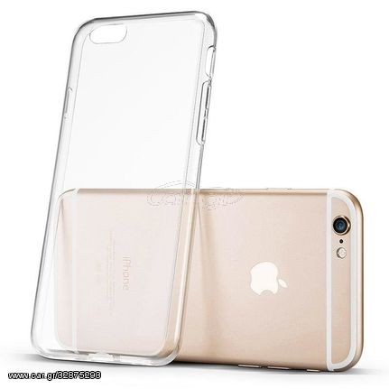 Ultra Clear 0.5mm Case Gel TPU Cover for Huawei Y5p transparent