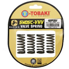 ΕΛΑΤΗΡΙΑ ΒΑΛΒΙΔΩΝ RACING 2.6?39.7L SYM VF 185 TOBAKI 4TEM