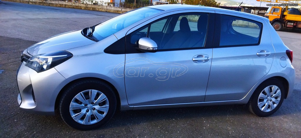 Toyota Yaris 2017