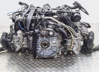 PORSCHE  911 - 991  TURBO  3,8B  MA171  2015  ΚΟΜΠΛΕ ΚΙΝΗΤΗΡΑΣ. -thumb-1