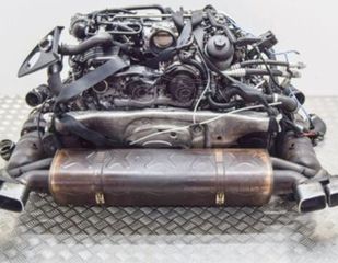 PORSCHE  911 - 991  TURBO  3,8B  MA171  2015  ΚΟΜΠΛΕ ΚΙΝΗΤΗΡΑΣ. -thumb-2