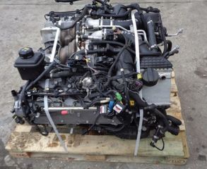 BMW  F90  M5  F90  S63B44B ΚΟΜΠΛΕ ΚΙΝΗΤΗΡΑΣ. 