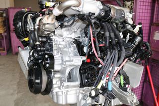 BMW G30 - G11 750DX - X5-X6 M550DX B57D30C 400HP ΚΟΜΠΛΕ ΚΙΝΗΤΗΡΑΣ.-thumb-2