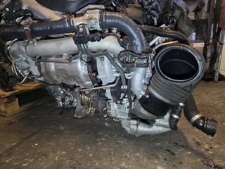 BMW G30 - G11 750DX - X5-X6 M550DX B57D30C 400HP ΚΟΜΠΛΕ ΚΙΝΗΤΗΡΑΣ.-thumb-4