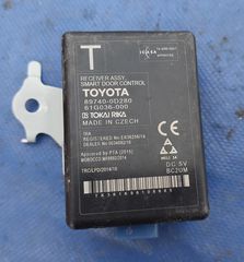 TOYOTA YARIS 2012-2020   ΜΟΝΑΔΑ ΕΛΕΓΧΟΥ ΠΟΡΤΑΣ 89740-0D280